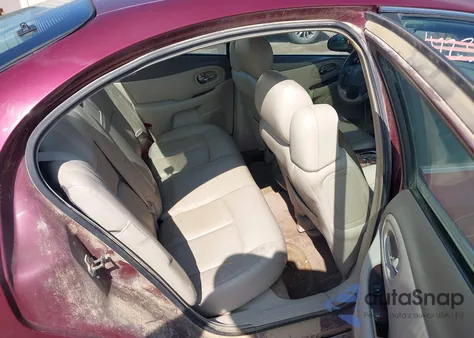 2001 Oldsmobile Aurora 4.0 z USA, uszkodzony, nr VIN 1G3GS64C714227986